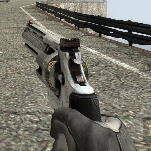 Beta Revolver Reskin