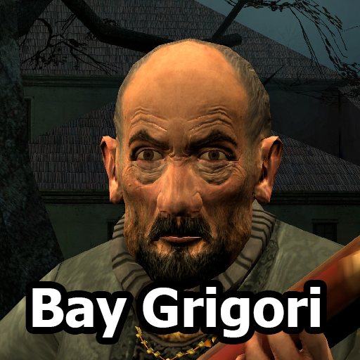 Bay Raitt's Father Grigori