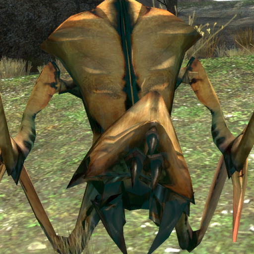 Shader Showcase Antlion