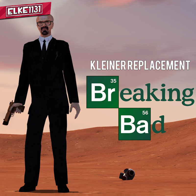 Walter White For Dr. Kleiner