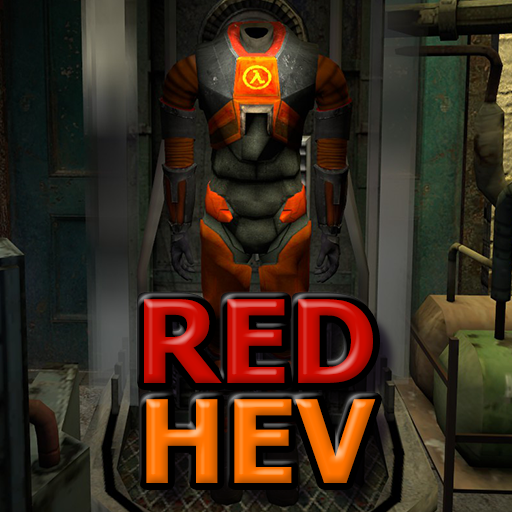 Wolfcl0ck's HD Red Beta HEV Suit