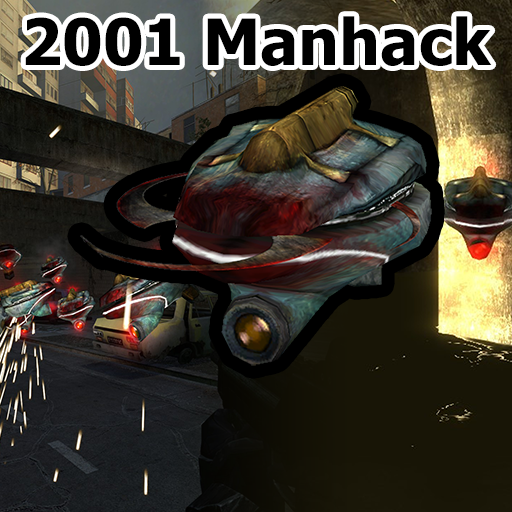 Wolfcl0ck's 2001 Manhacks