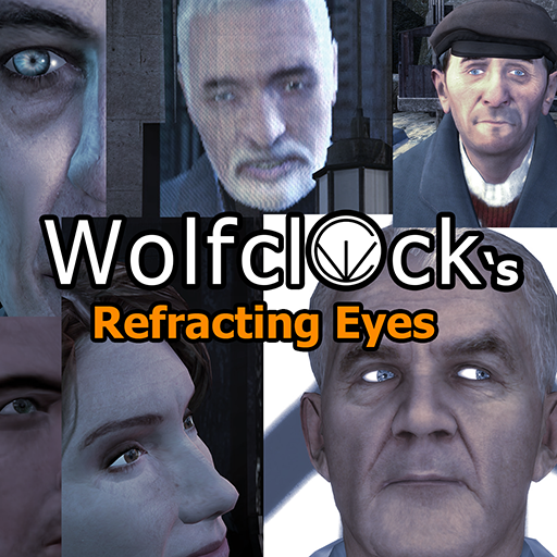 Wolfcl0ck's Refracting Eyes