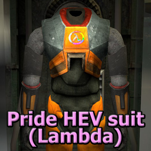 Pride HEV Suit (Lambda version)