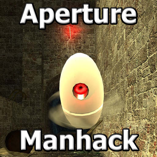 Aperture Science Manhacks!