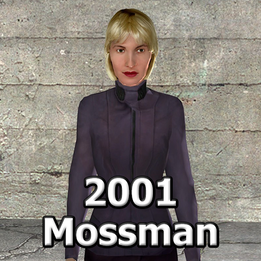 Wolfcl0ck's 2001 Elena Mossman