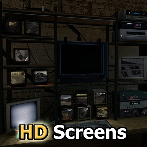 HD Video Feeds (Color)