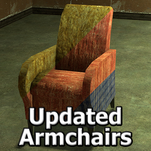 Updated Armchairs