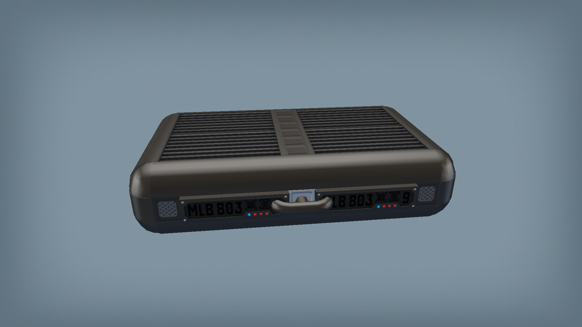 open case