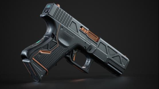 Glock-18| NextgenTactics Dark