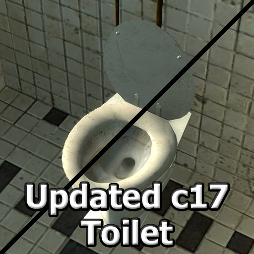 Updated c17 Toilet!