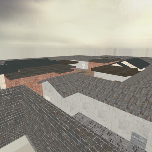 new_alleys – Team Fortress 2 Mod