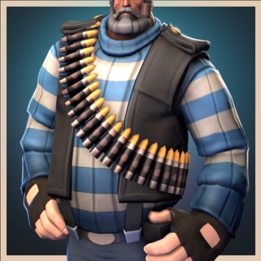 The Harbormann - Style 2: Striped