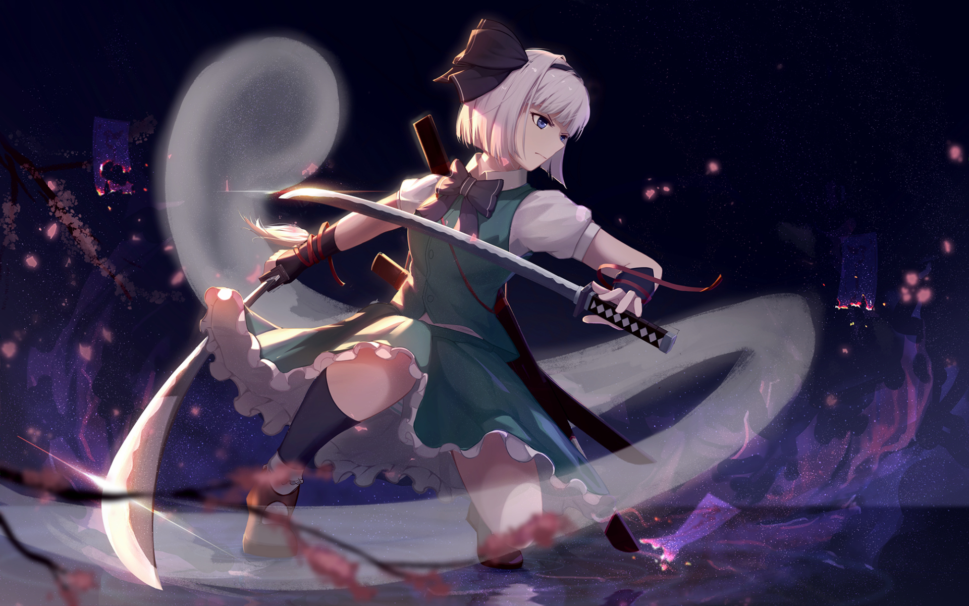 Touhou Project Magnificent Youkai Of Neofantasia RPG