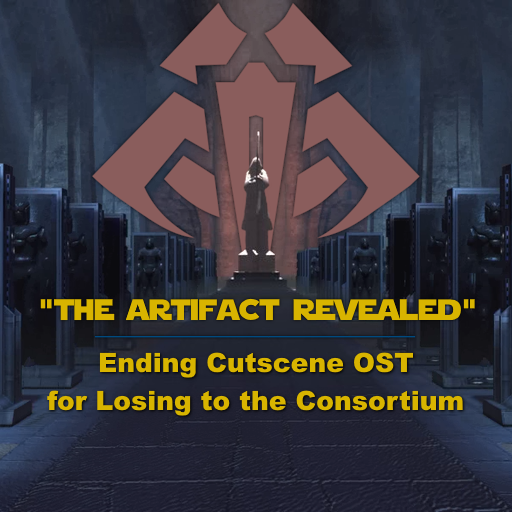 "The Artifact Revealed" When Losing to the Consortium