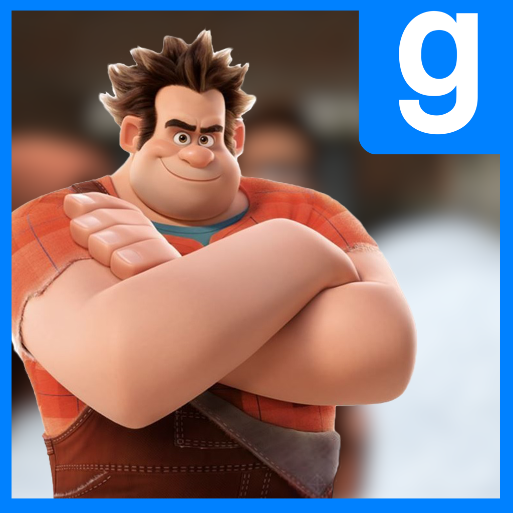 Wreck-it-Ralph Playermodel