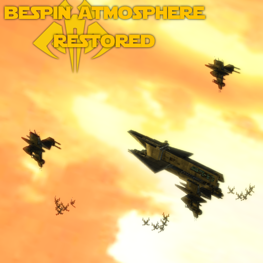 Bespin's Atmosphere Uncut