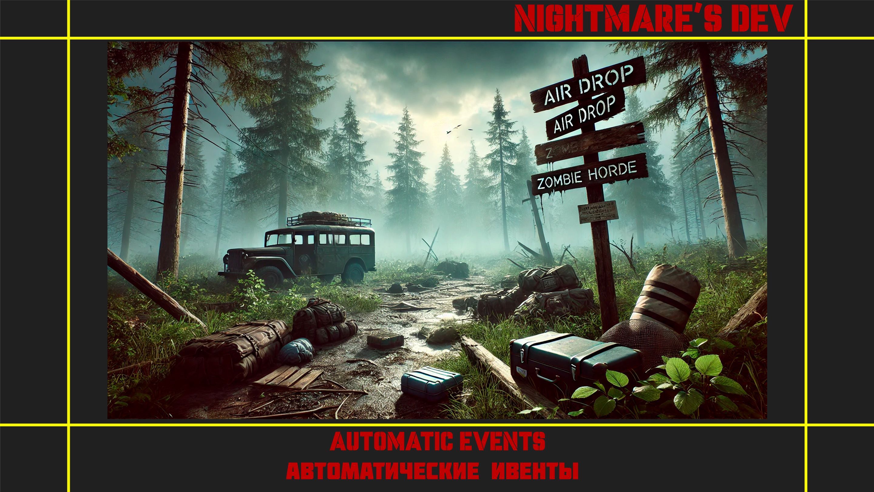 [NGTMR] Auto Events System