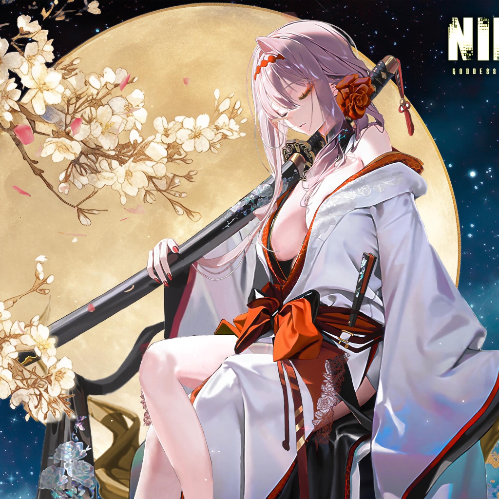 Steam Workshop::【勝利の女神NIKKE】 紅蓮ロンギングフラワー Steam Workshop::【勝利の女神NIKKE】 紅蓮ロンギングフラワー
