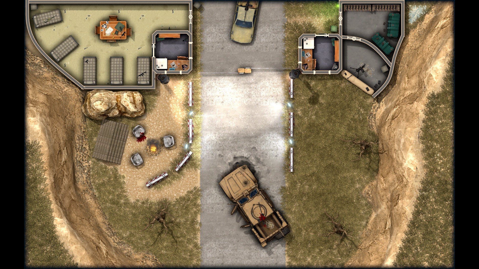 CheckPoint FireFight