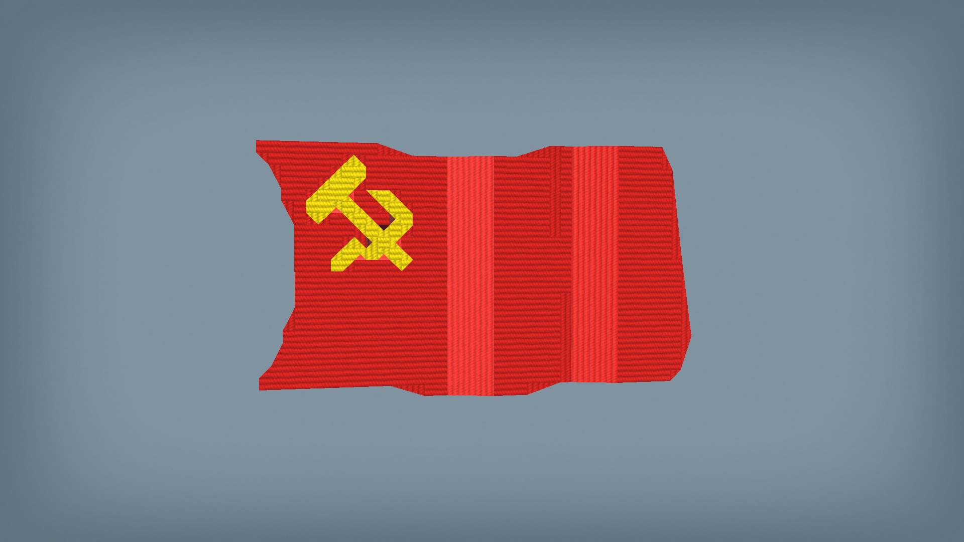 флаг ссср