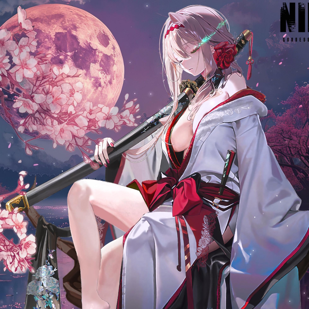 Steam Workshop::【勝利の女神NIKKE】 紅蓮ロンギングフラワー Steam Workshop::【勝利の女神NIKKE】 紅蓮ロンギングフラワー