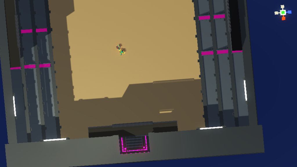 1v1
