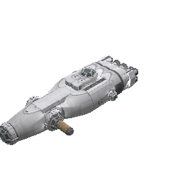 ApX - Calypso Space Liner