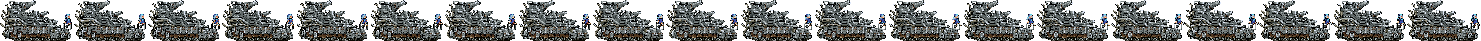 Iron Fortress