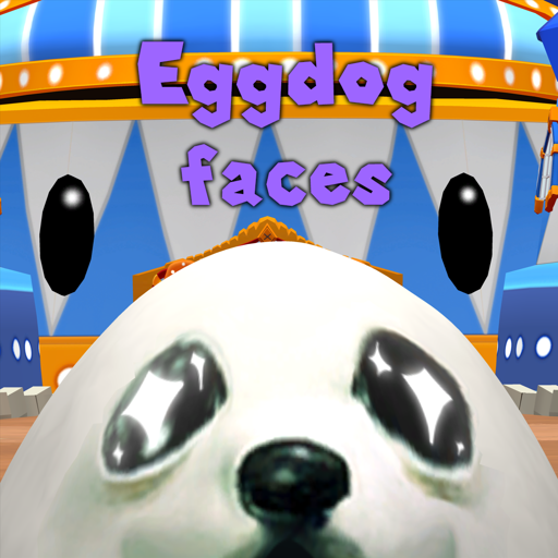 (SMG4) Eggdog Faces