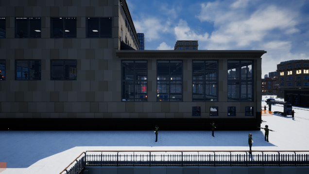 The Penthouse Job - Expanded & Enhanced (Winter Edition)