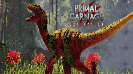 Jungle Dart Novaraptor