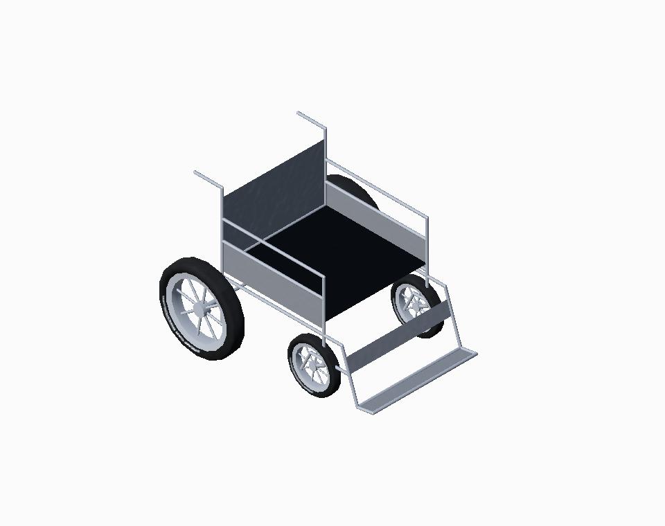 wheelchair
