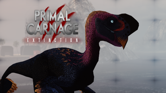 Fruidacious Oviraptor