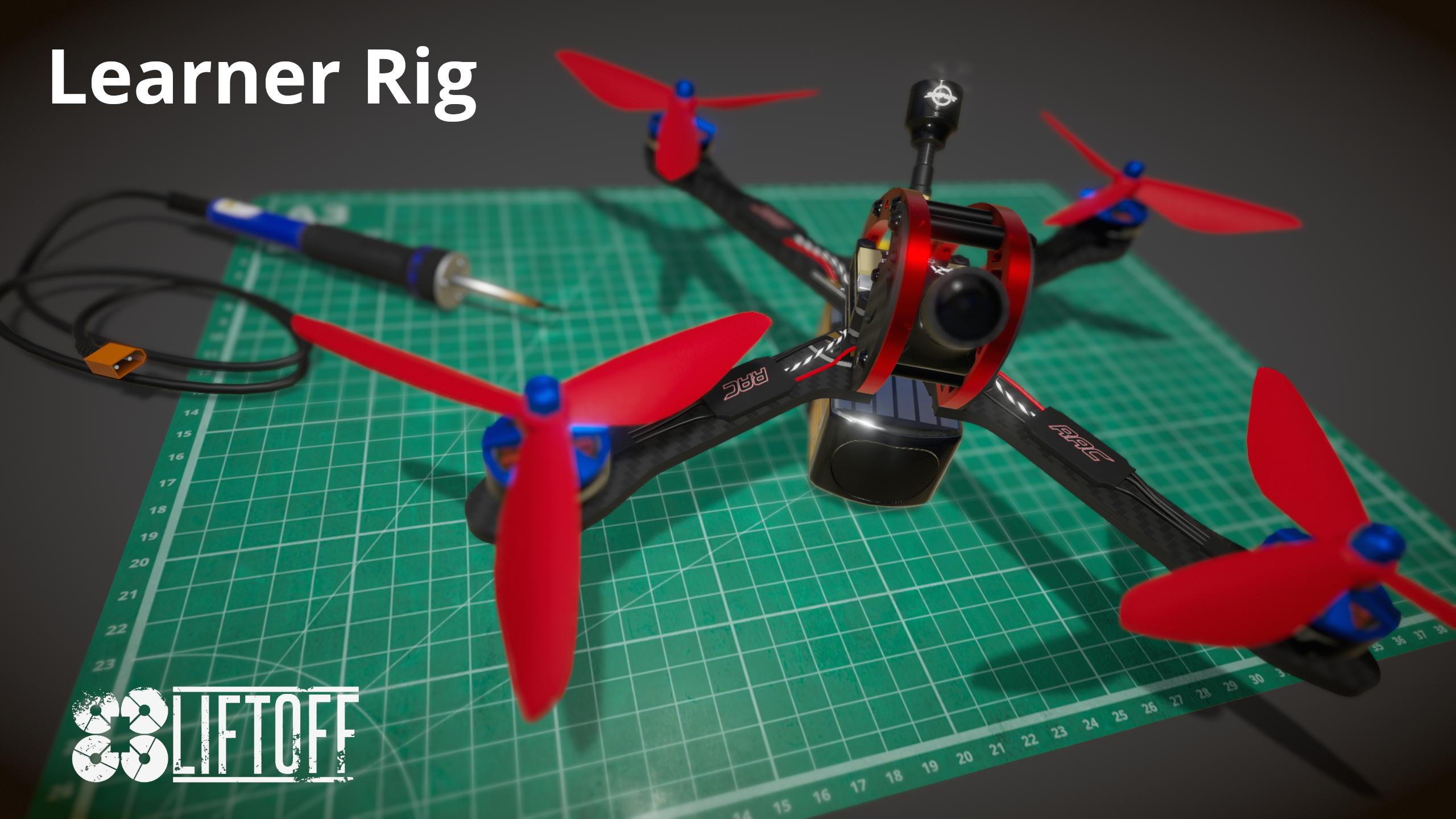 Learner Rig