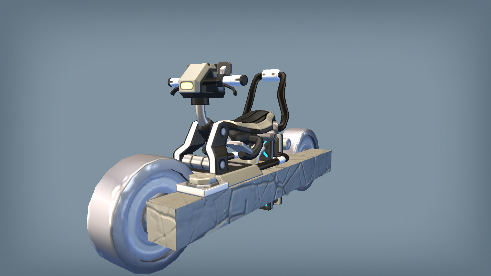 Flintstone Bike