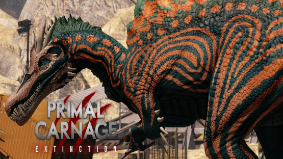 IMPERATRIX Spinosaurus (mutation)