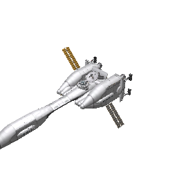 ApX Infinity Space Cruiser