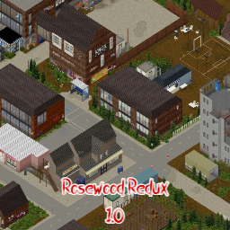 Greater Rosewood - B41 – Project Zomboid Mod