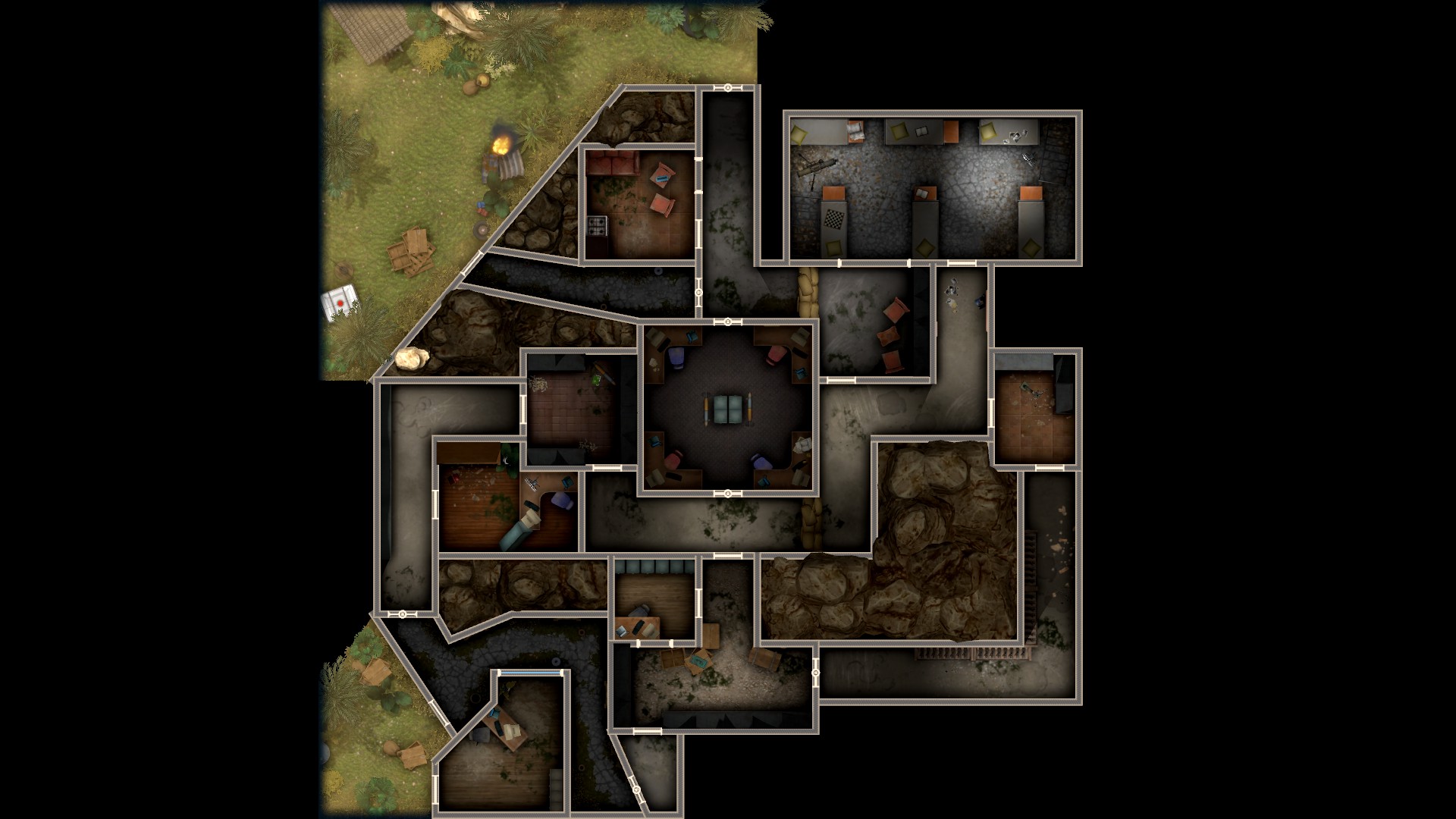 pyramid