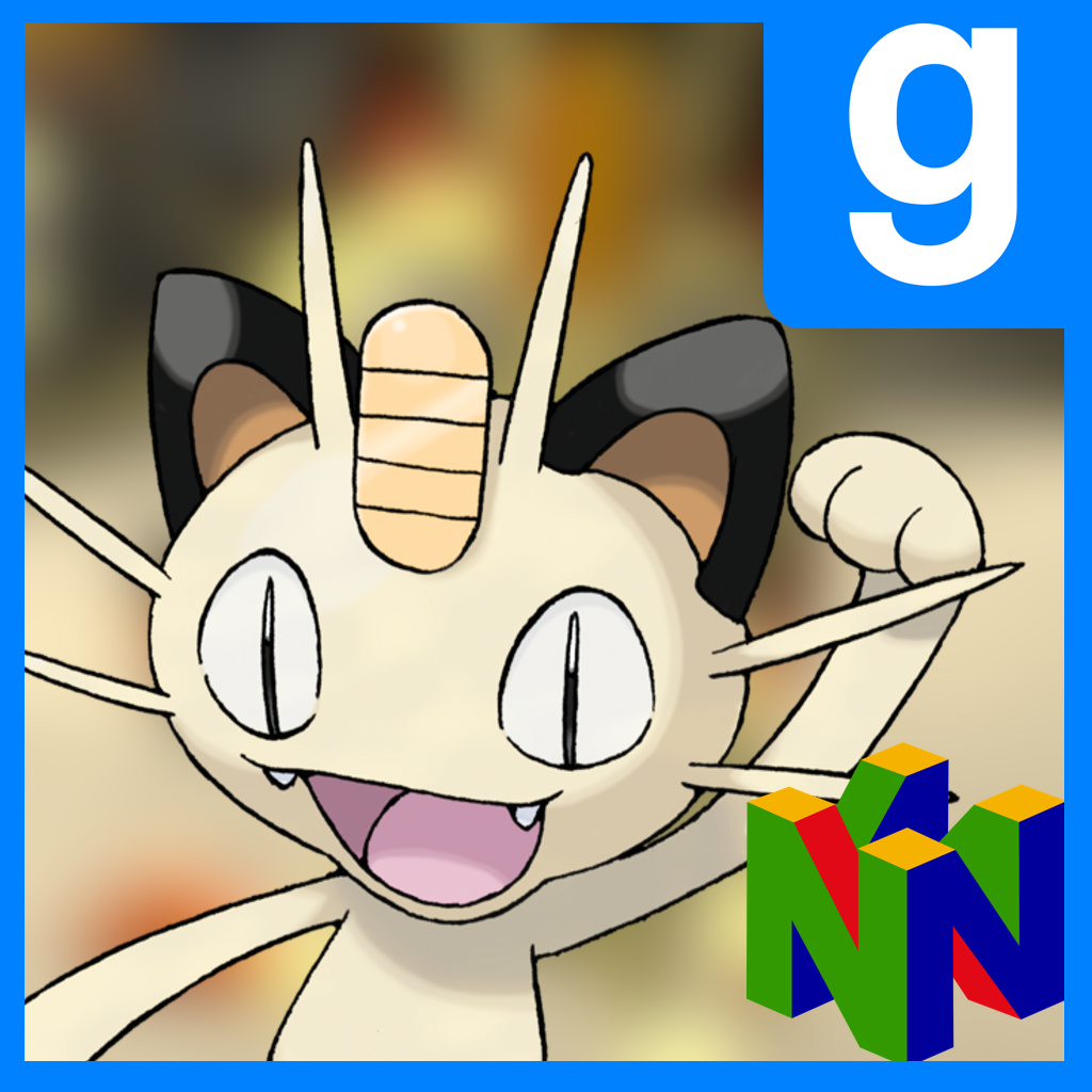 Low Poly Meowth Playermodels