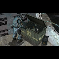 HD Ammo Crates