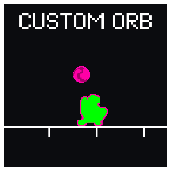Custom Orb