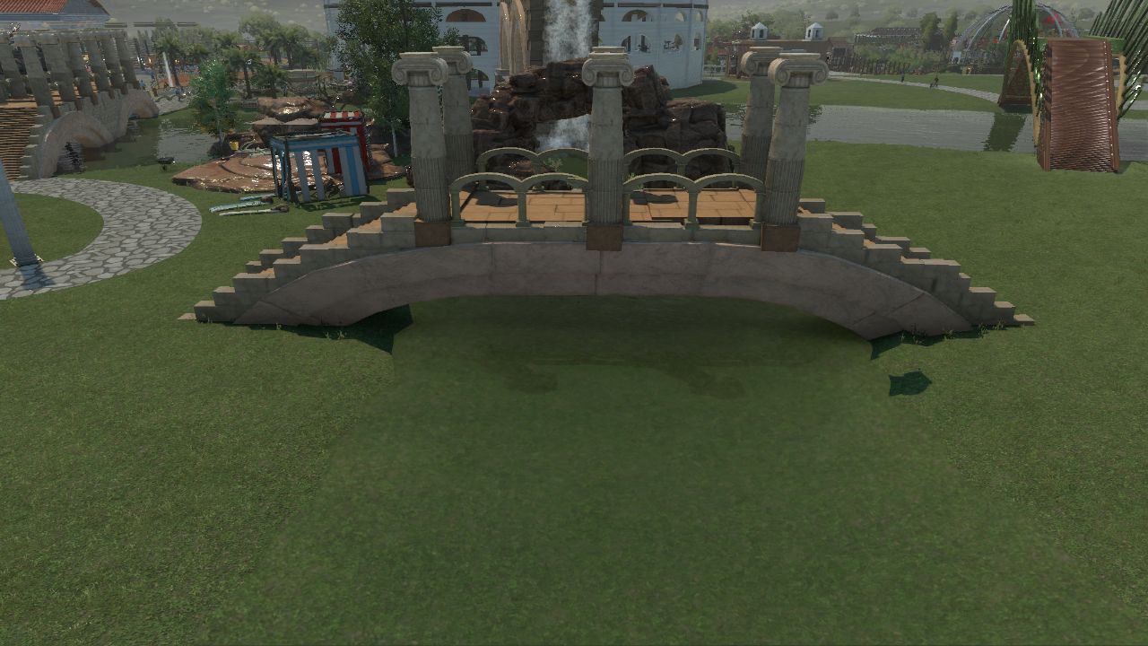 Small Greek Bridge