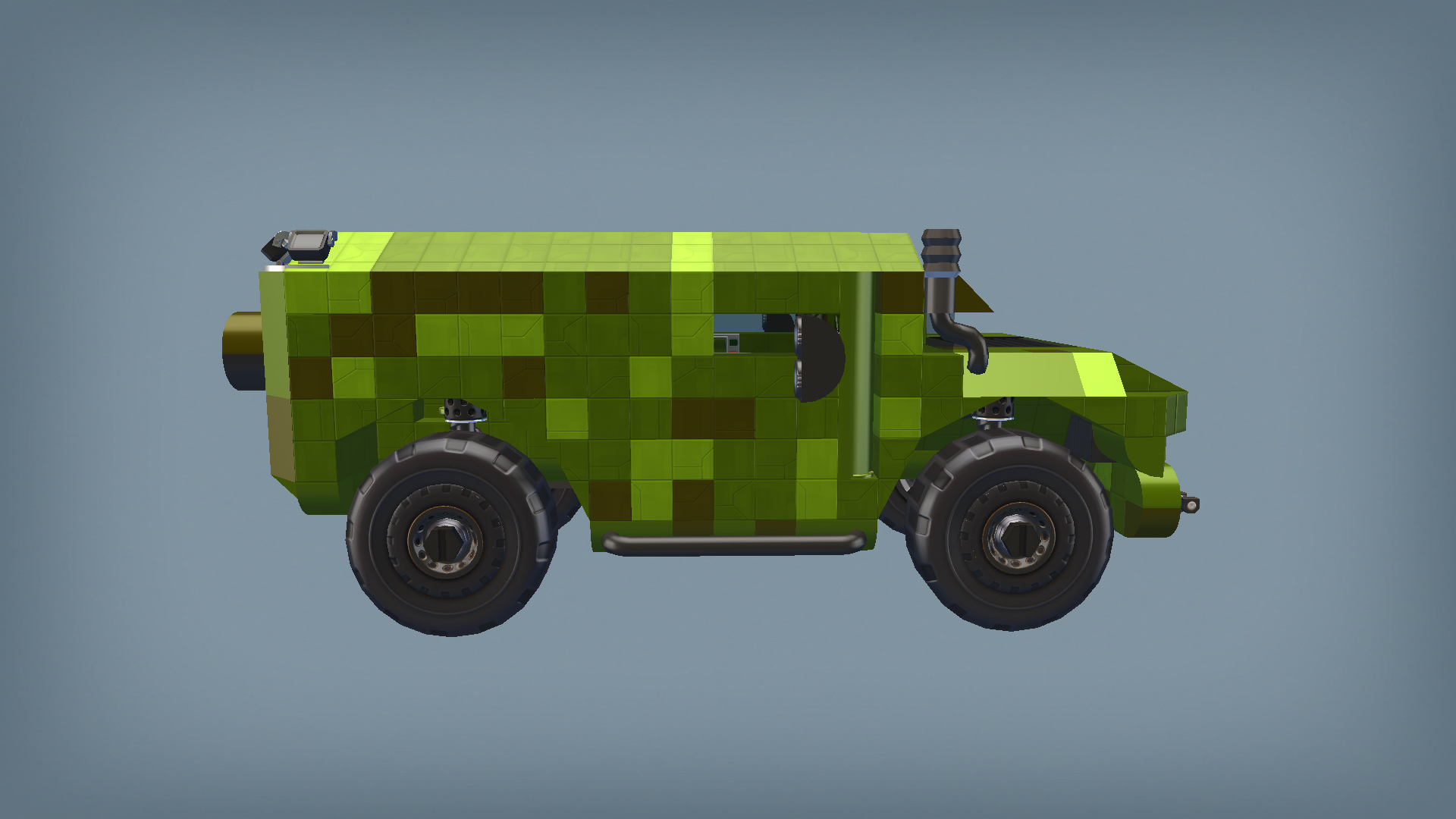2С41 «Дрок» / 2S41 “Drok” [NO MODS]