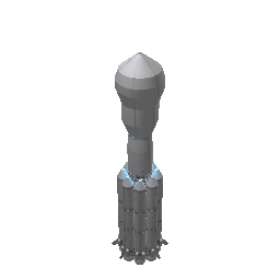 Low Grav Moons Orbital Hub