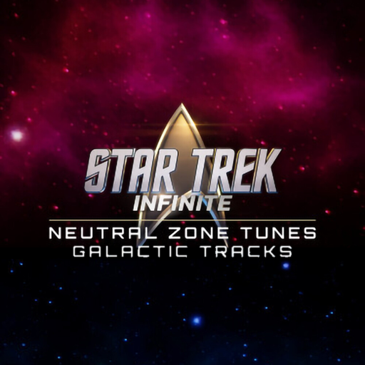STAR TREK: INFINITE - OST