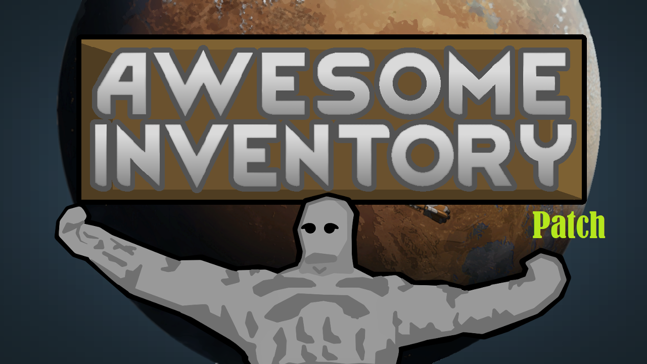 Awesome Inventory Forked Patch