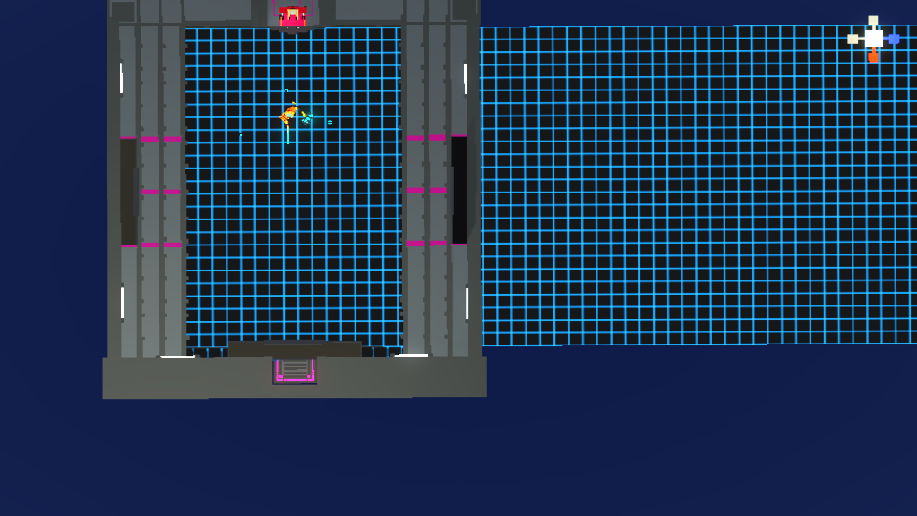 boss rush (重置版)