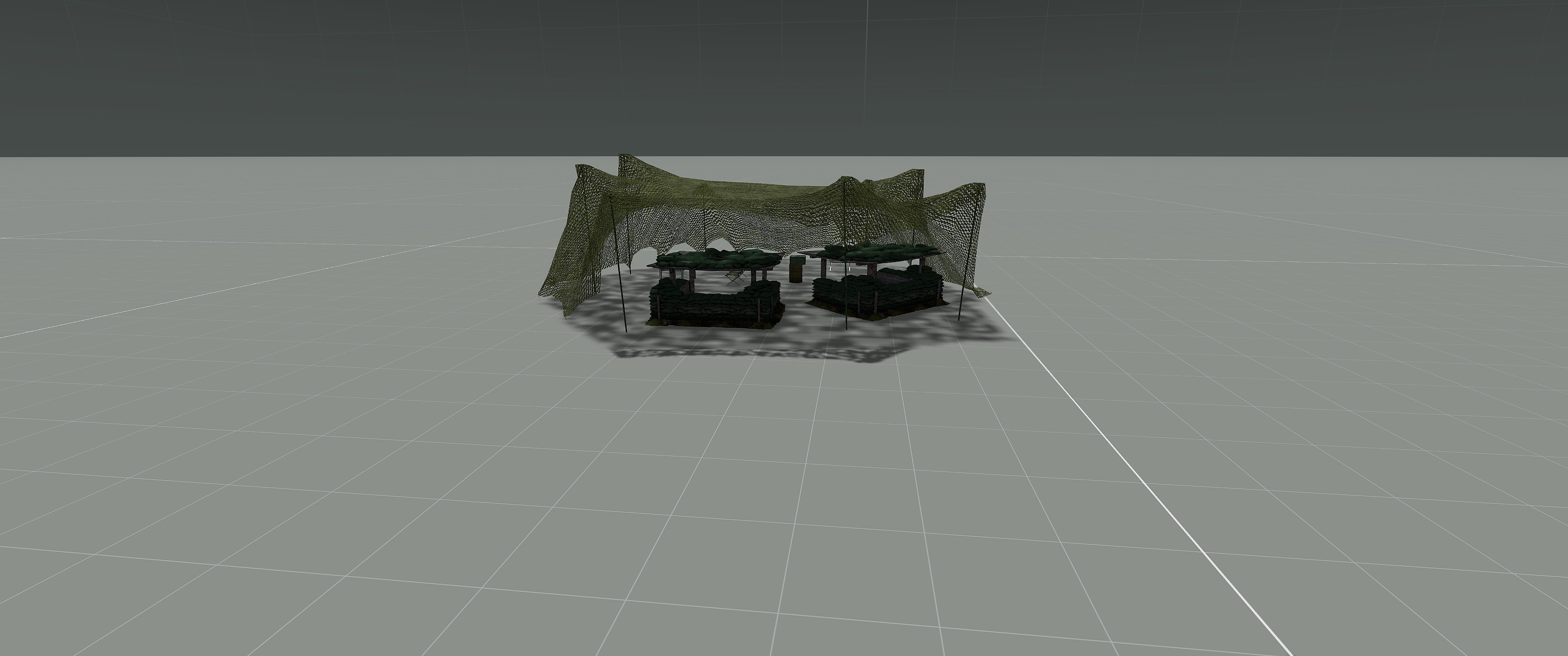 Woodland Emplacement 5